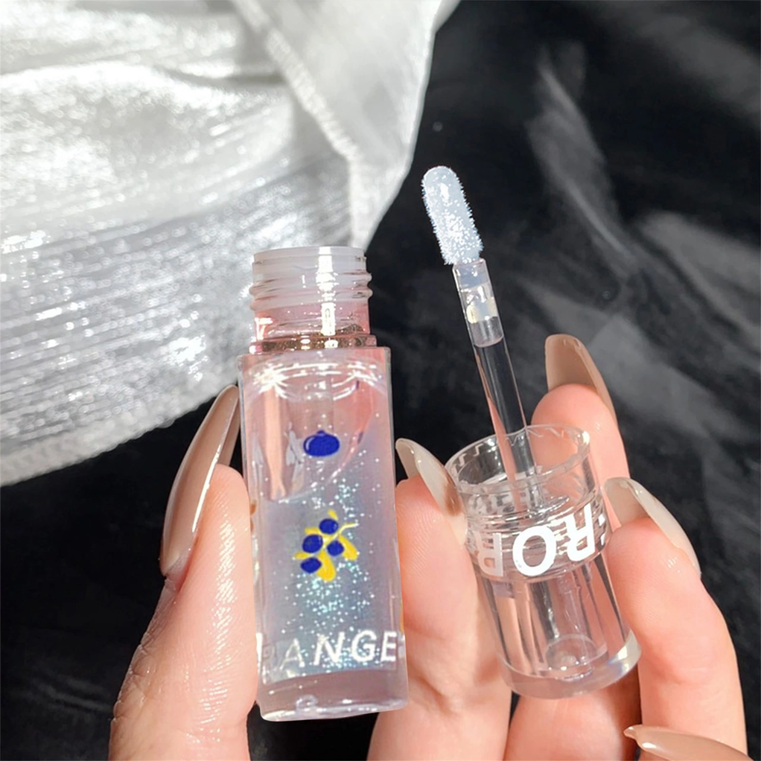 Lip Oil Gloss Long Lasting Glasting Water Gloss Liquid Lipstick
