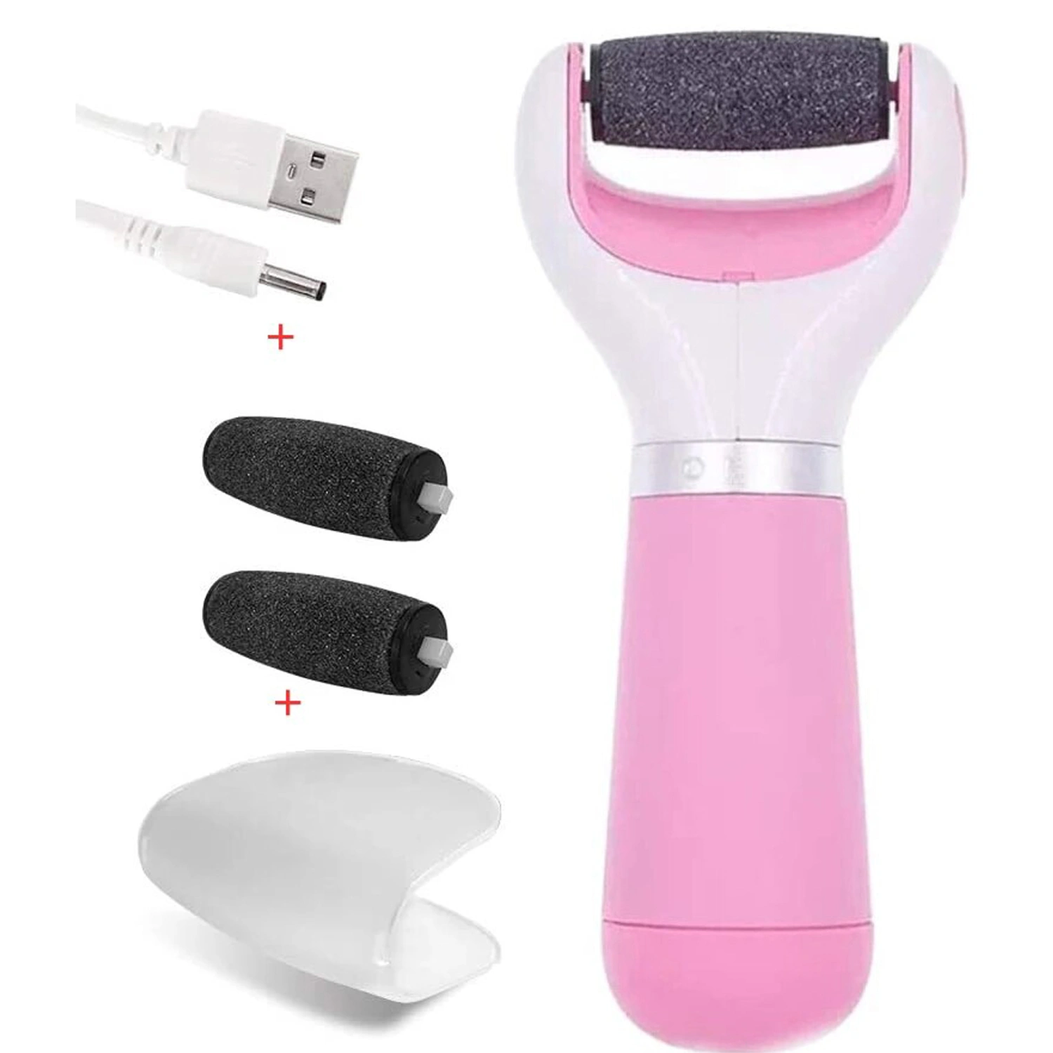 Electric Foot Grinder Rechargeable Foot Remover Electric Foot Scraper