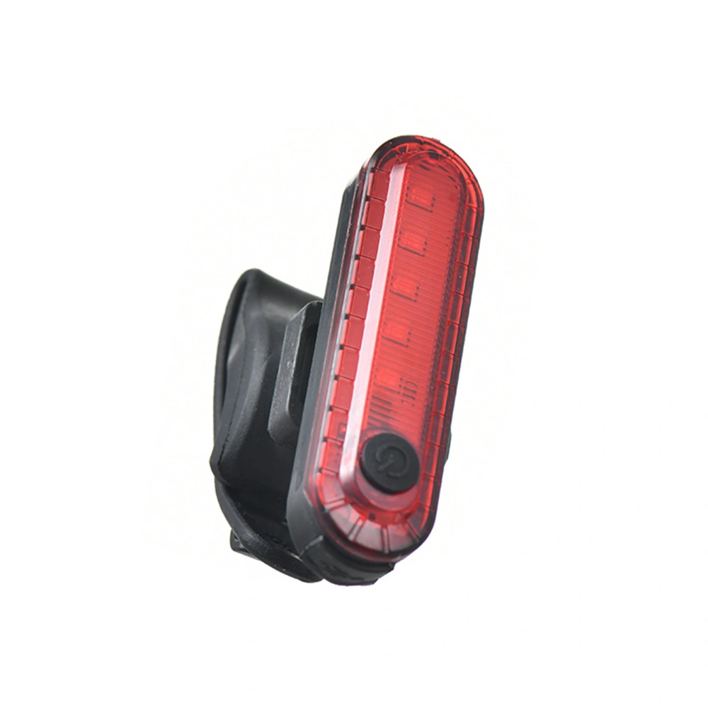 Rechargeable LED Bike Tail Light Waterproof Bright Rear Bicycle Light 