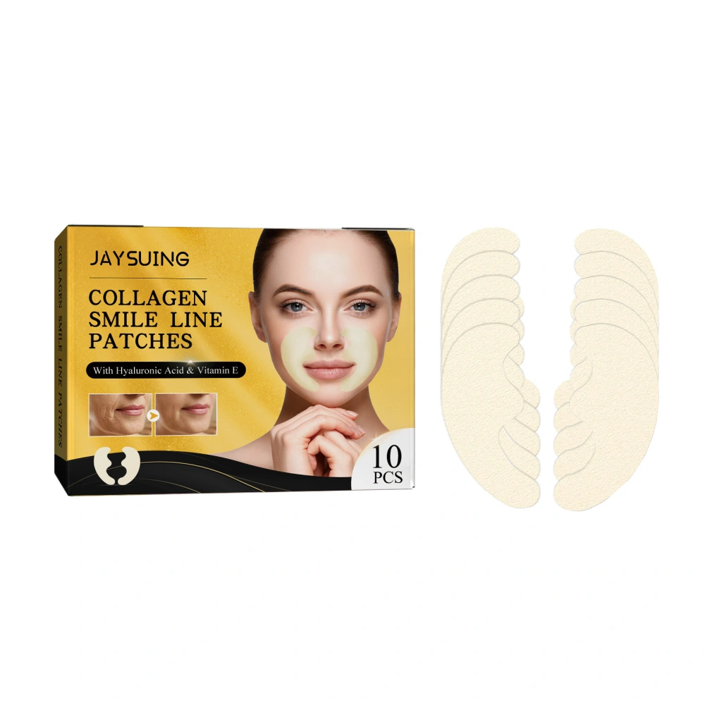 Collagen Smile Line Wrinkle Patches, Face Anti Wrinkle Patches