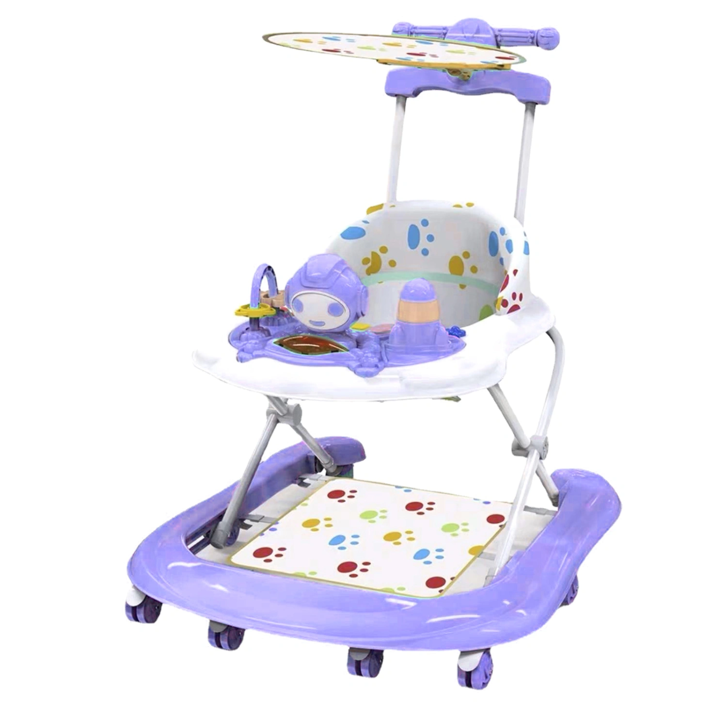 Baby Walker, Baby Walkers and Baby Activity Center with Music Box