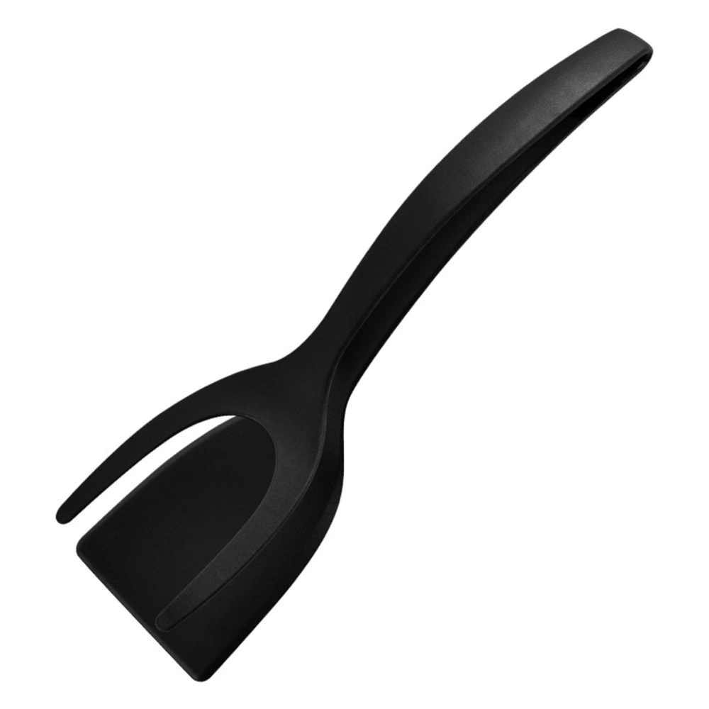 Tong Spatula Flipper Combo, Omelette Cooking Spatula Kitchen Tool