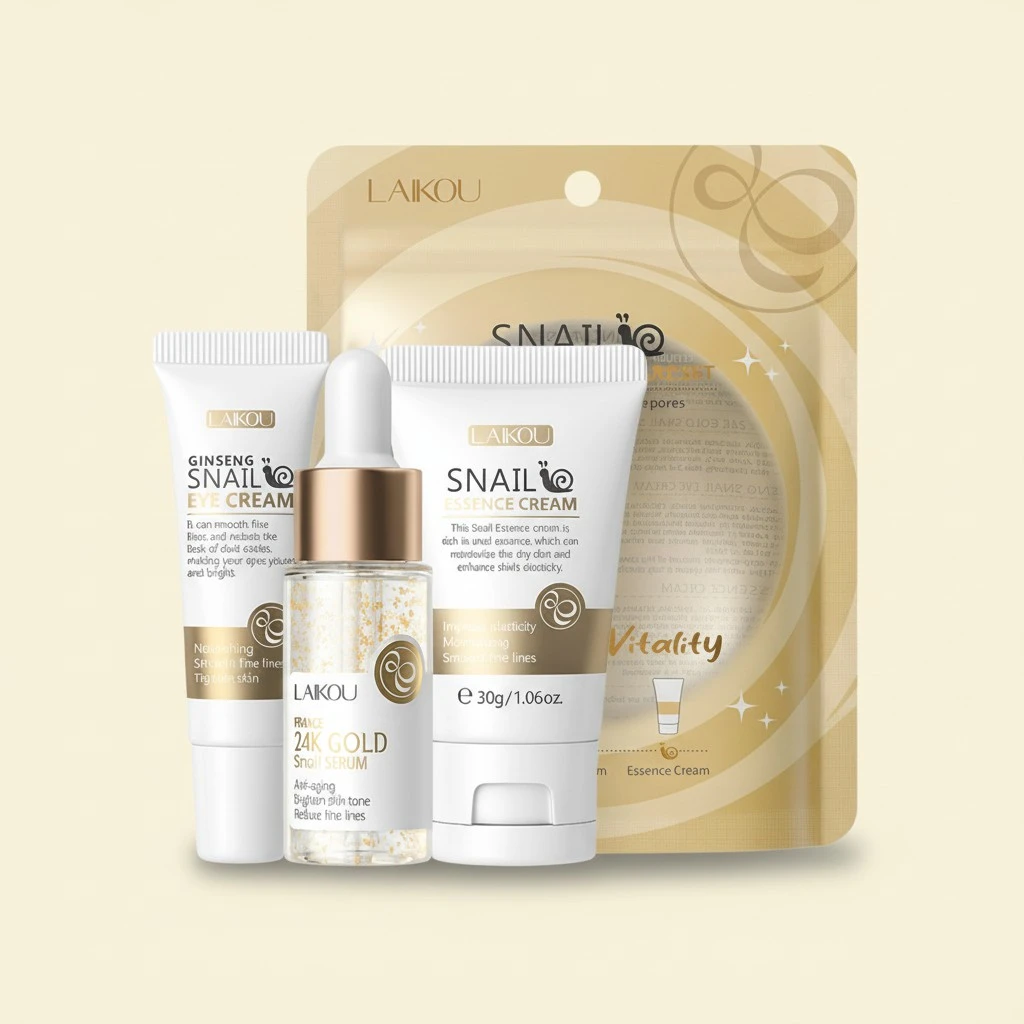 Eye Cream Essence for Dark Circles Anti-Wrinkle Moisturizing 