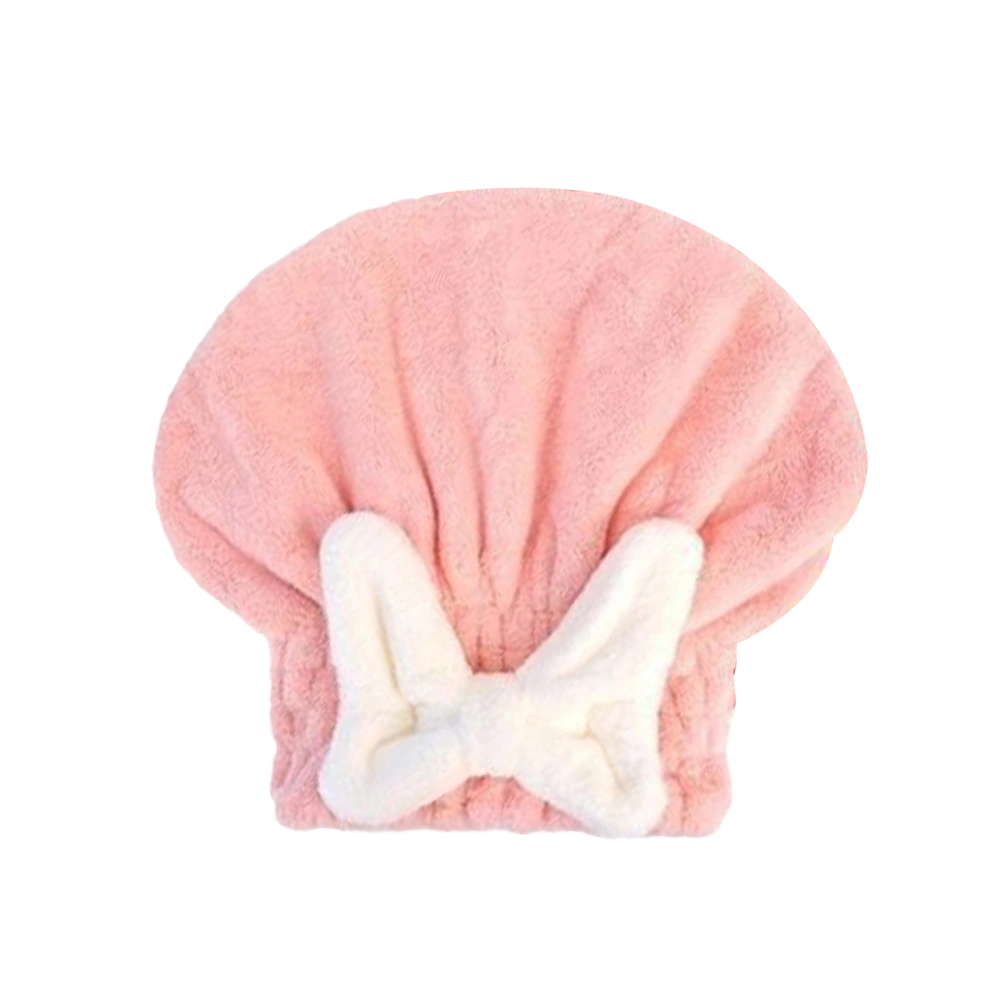 Hair Drying Towels, Super Absorbent Turban Hair Towel Shower Cap