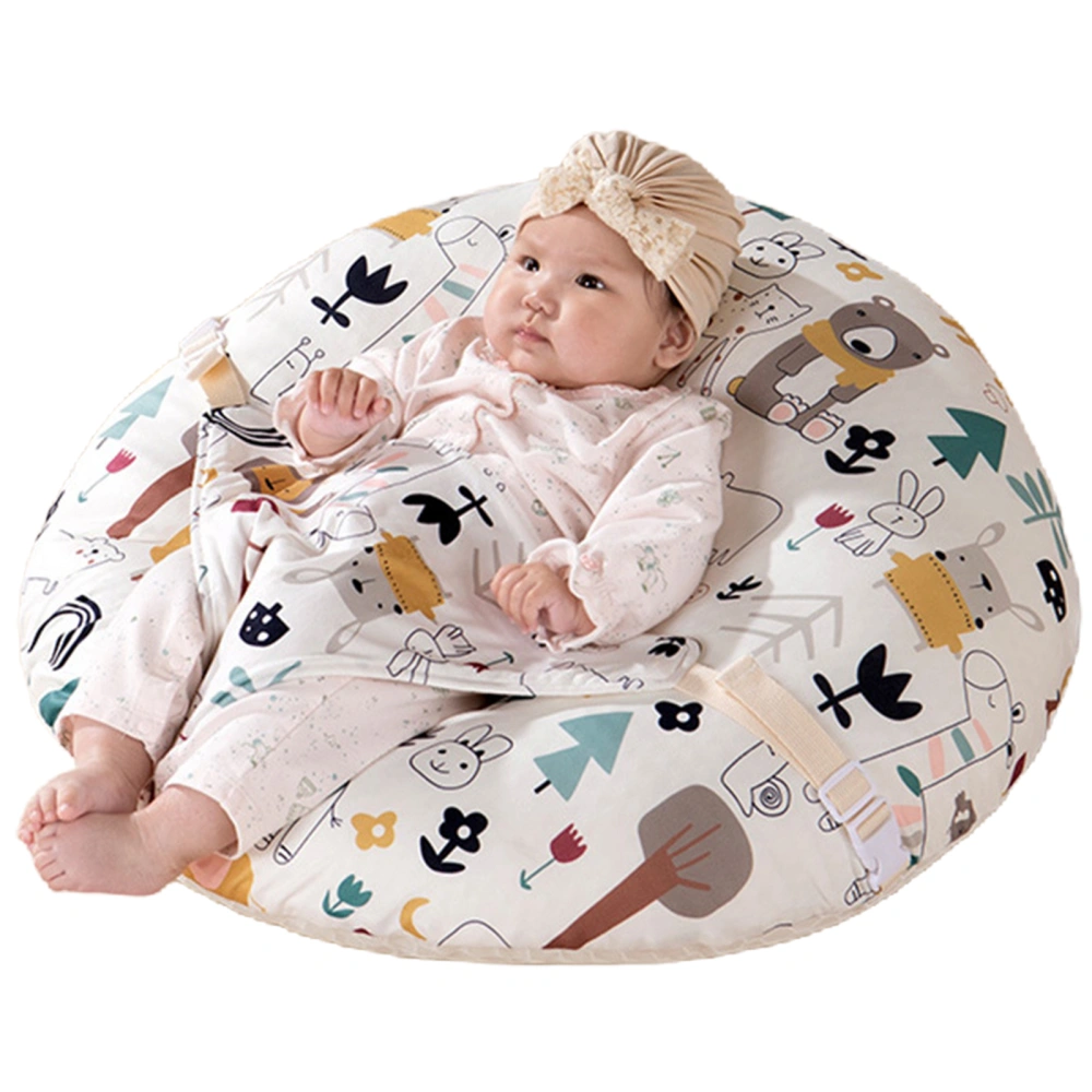 Baby Nursing Pillows for Breastfeeding Multifunctional Lounger Pillow 