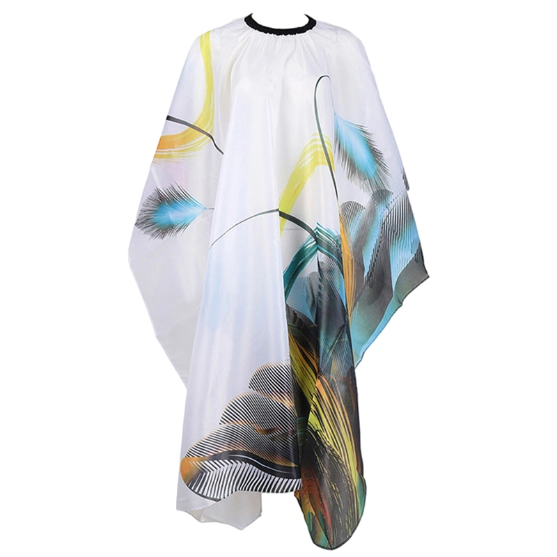 Barber Cape Fashion Print Hairdressing Cape Hair Styling Cape