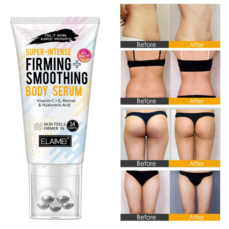 Slimming Cream Skin Firming and Tightening Body Serum Smoothing Lotion