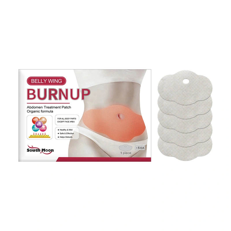 Slimming Patches, Tummy Sculpting Corset Wrap Body Applicator