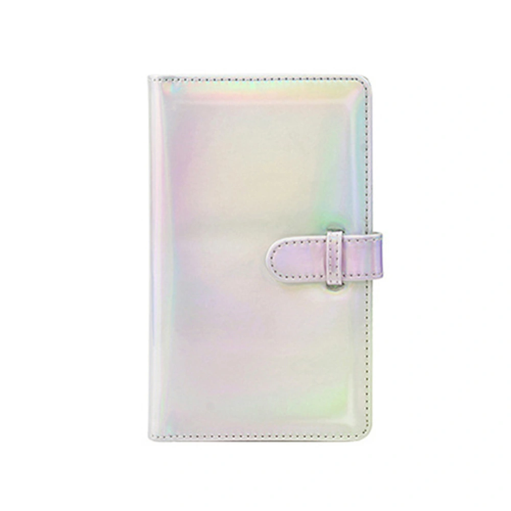 Photo Album Holographic Album Book Compatible with Fujifilm Mini 11