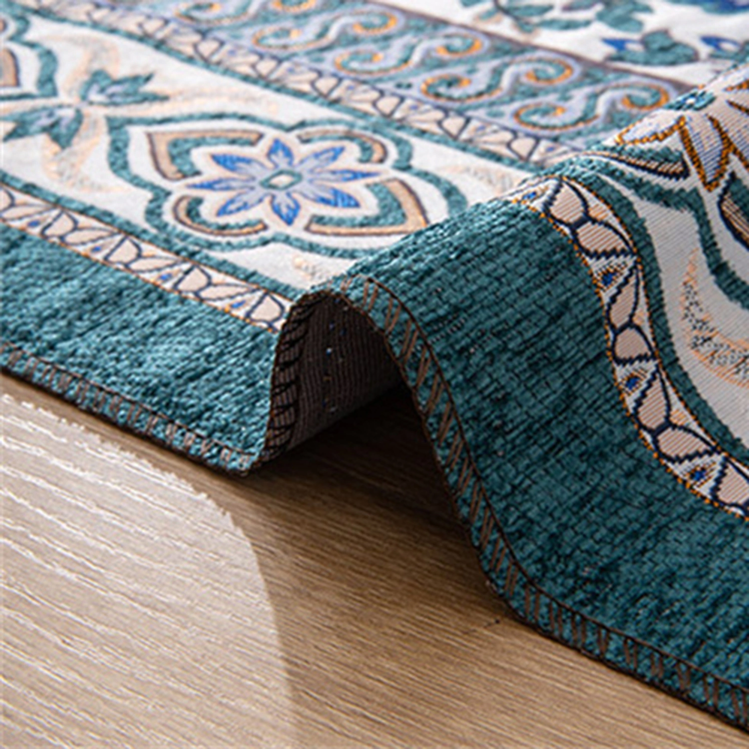 Prayer Mat Pilgrimage Carpet Praying Rug Eid & Ramadan Gift Carpet