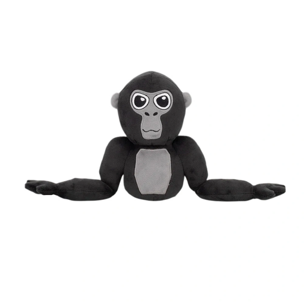 Gorilla Plush Doll Stuffed Animal Toy for KidsGift Choice for Boy Girl