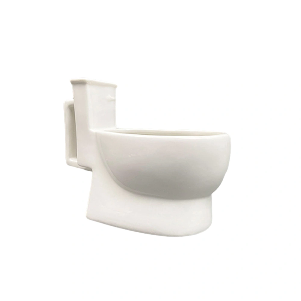 Toilet Mug, 400ml Funny Ceramic Coffee Tea Cup April Fools Day Gift