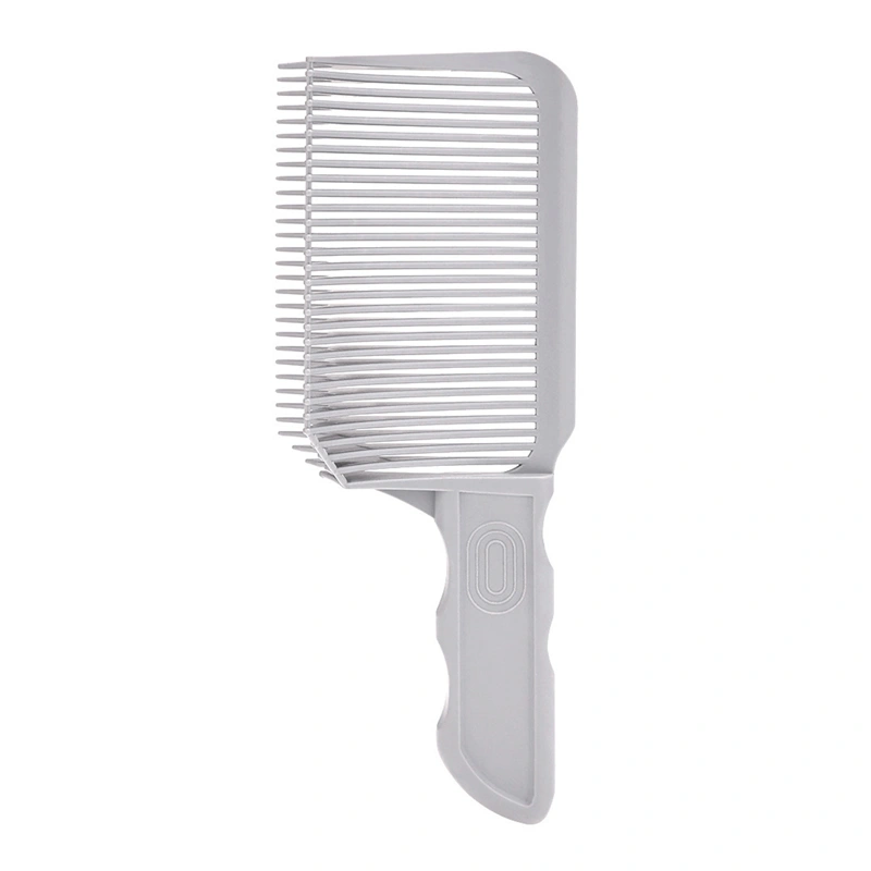 Curved Barber Clipper Comb Curved Positioning Fade Comb for Men