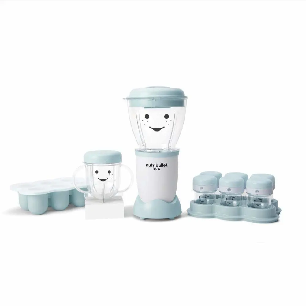 Nutribullet Baby Baby Food-Making System