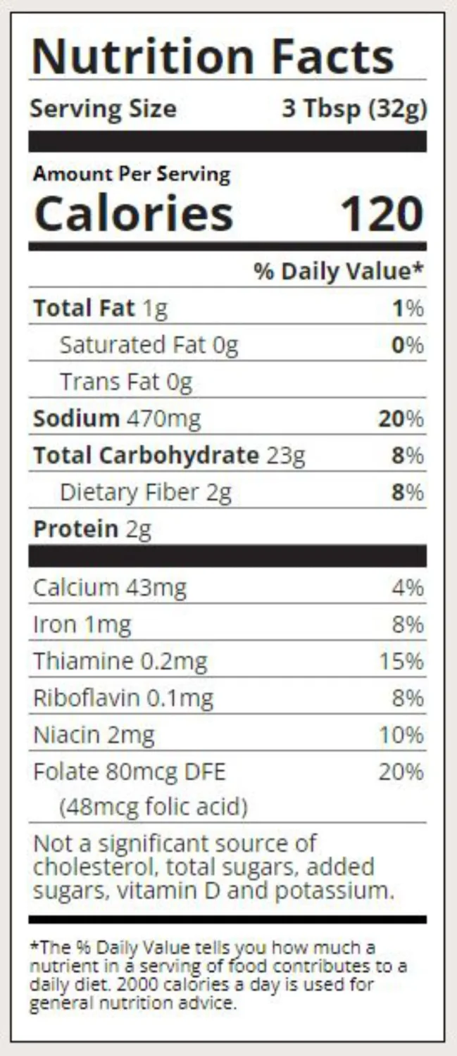 Martha White Self-Rising White Enriched Corn Meal Mix, 5 lb