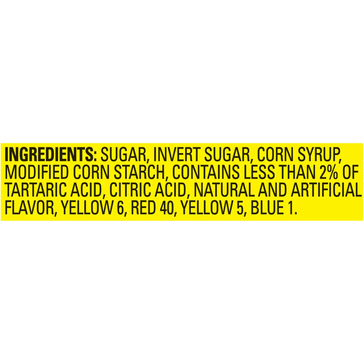 Sour Patch Kids Original Soft & Chewy Candy, 3.6oz (Pack of 12)