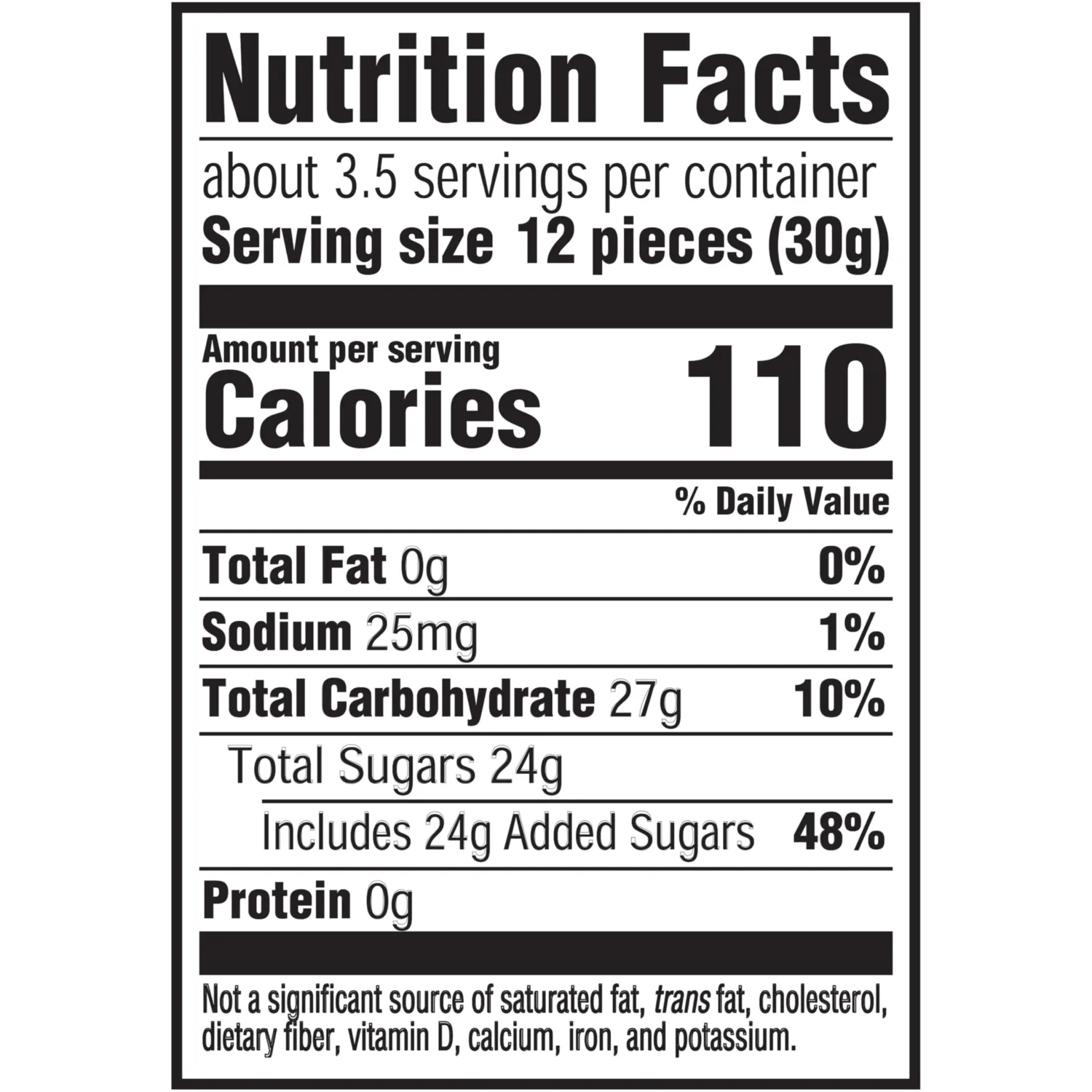 Sour Patch Kids Original Soft & Chewy Candy, 3.6oz (Pack of 12)
