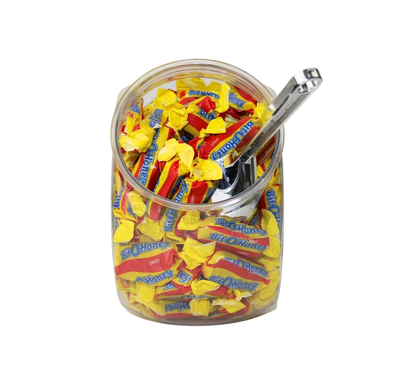 Honey Candy-Bit O Honey-Grandys Candys Nostalgic Taffy- Perfect for Throwback Parties (1 Lb)