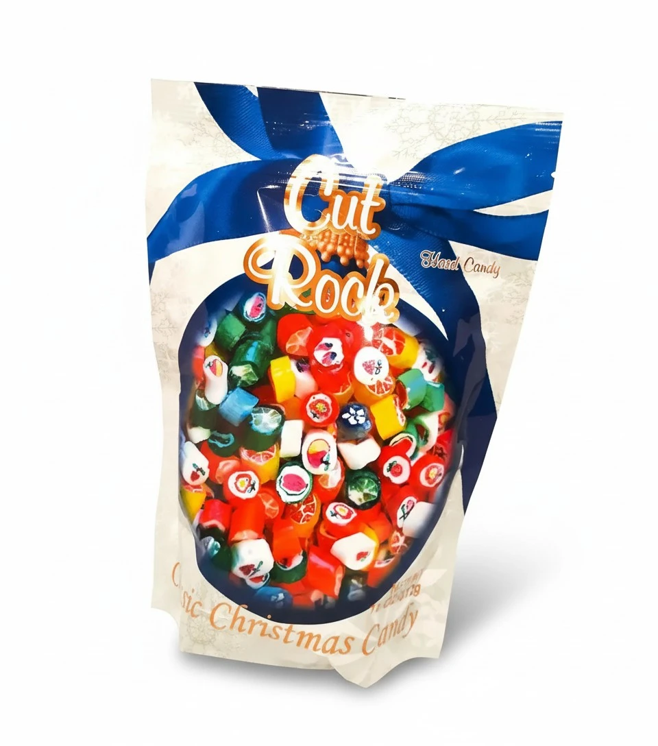 Primrose, Cut Rock Candy Bag, 11 Ounce