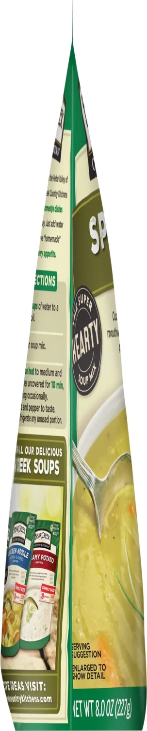 Bear Creek Soup Mix, Split Pea, 8.0 Ounce