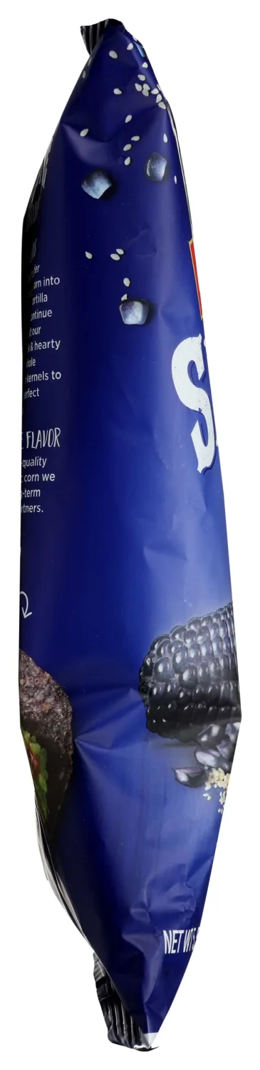 Garden of Eatin' Sesame Blues Tortilla Chips, 5.5 Oz