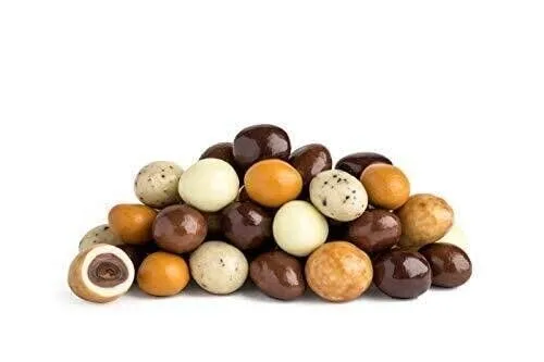 Trader Joe's Coffee Lover's Chocolate-Covered Assorted Espresso Beans: 2 Pack (5 oz)