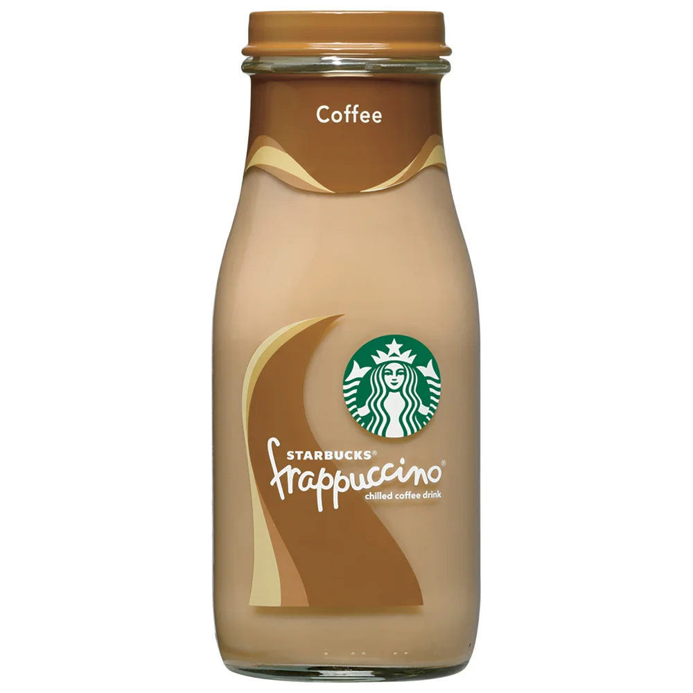 Starbucks Frappuccino, Coffee, 9.5 Fluid Ounce (Pack of 12)