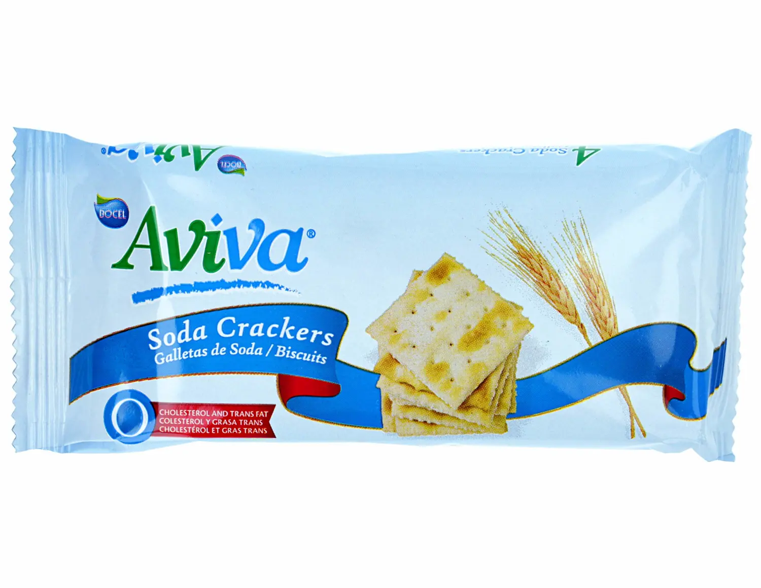Aviva Soda Crackers 27.5 oz.