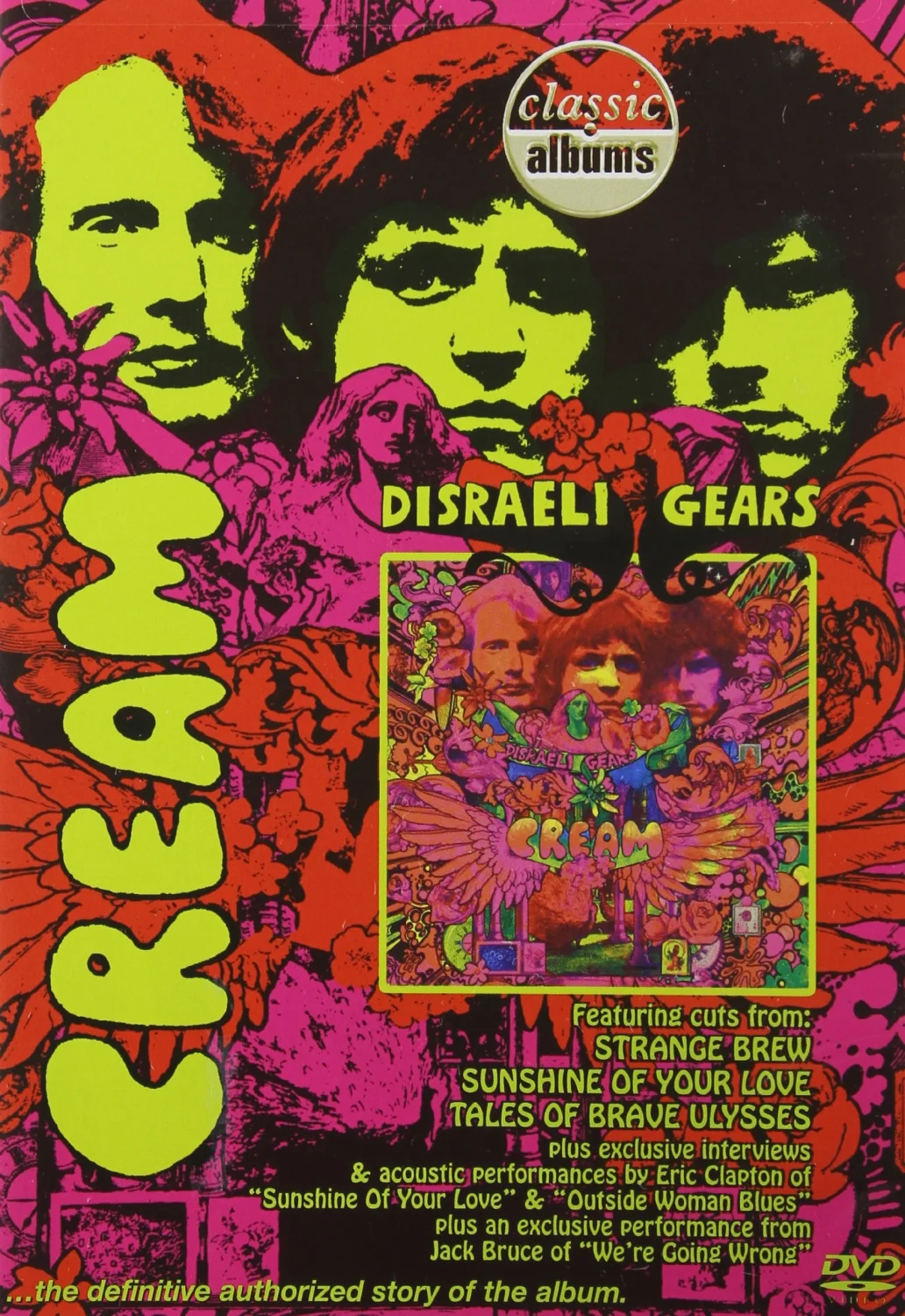 Cream: Disraeli Gears