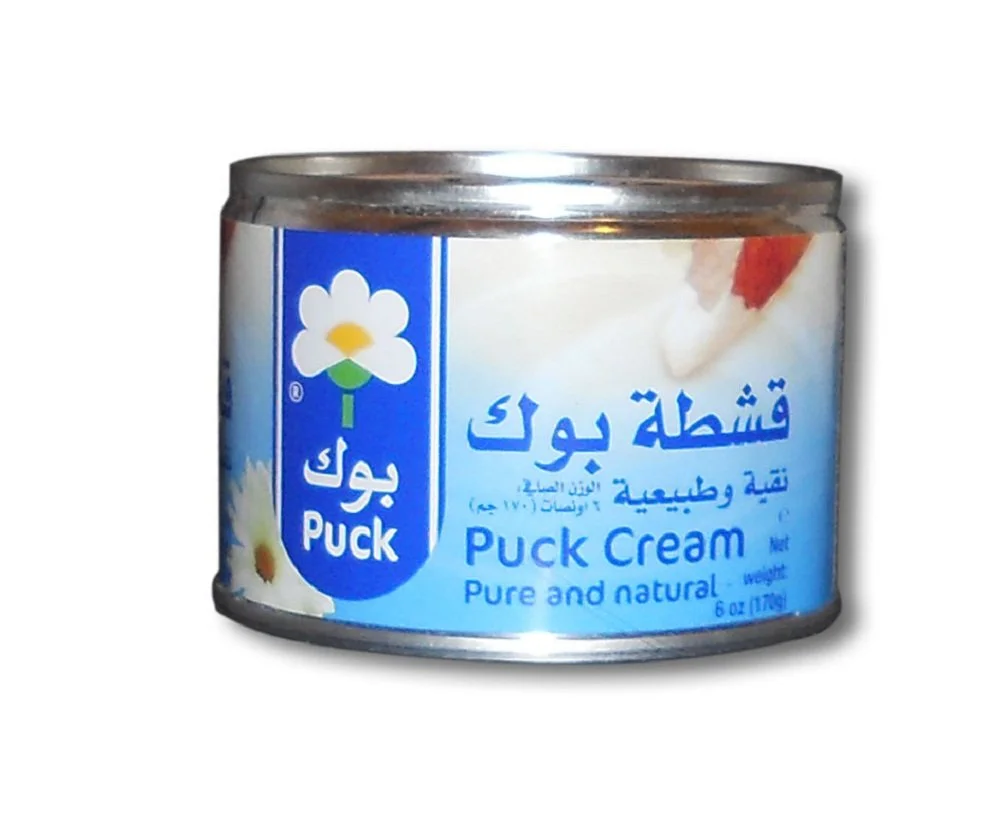 Puck Cream Cheese Spread (6 Oz)