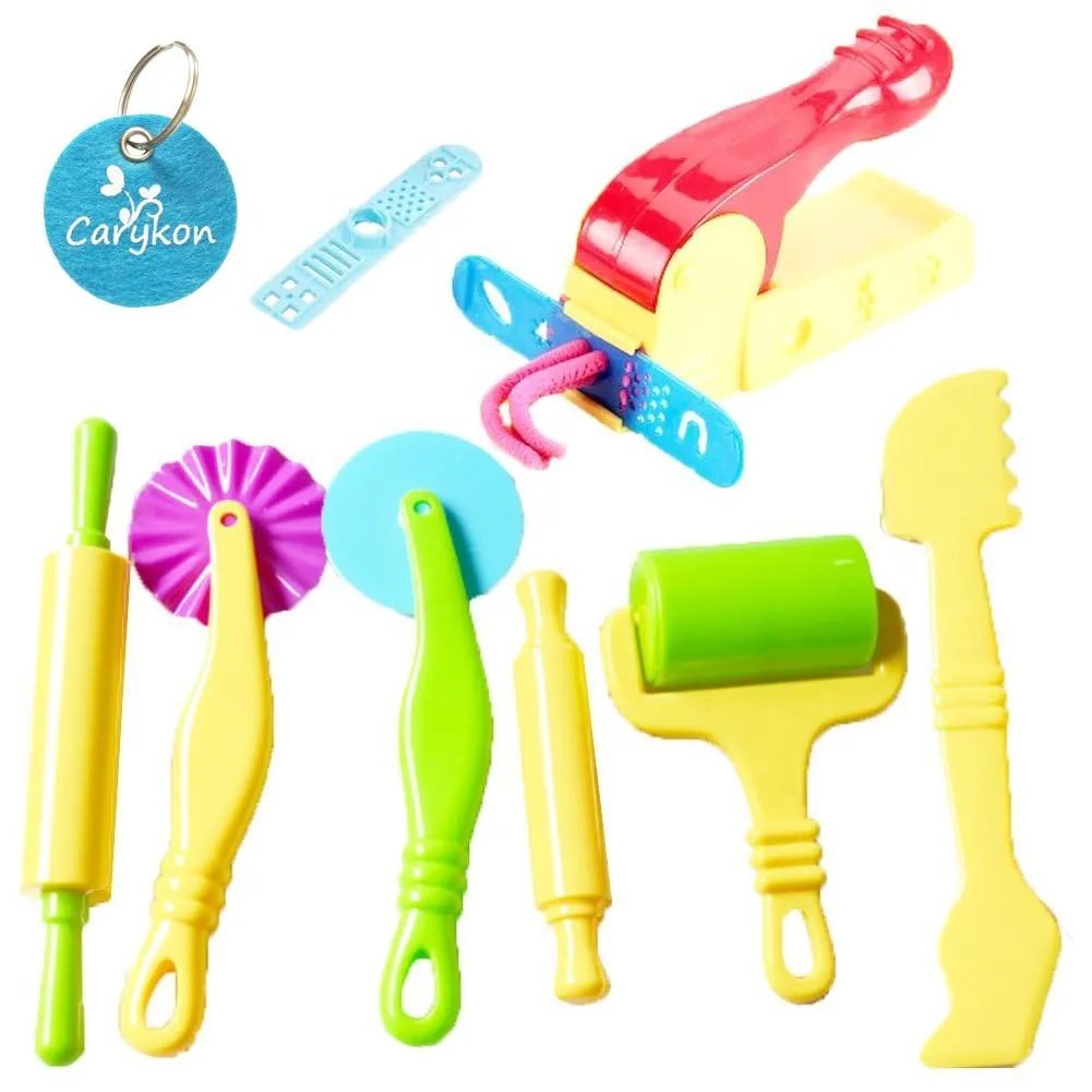 Smart Dough Tools Sets (Multicolor)