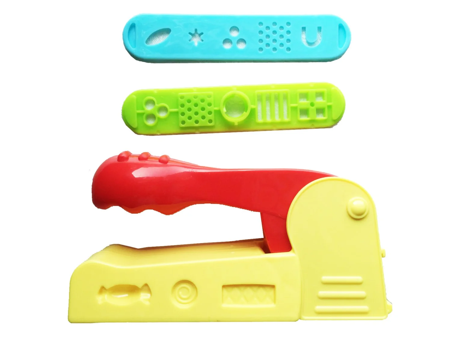 Smart Dough Tools Sets (Multicolor)