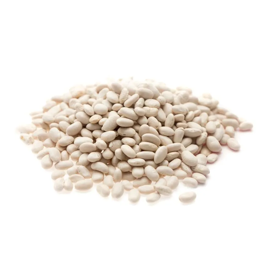 Dried Navy Small White Beans - 25 lb.