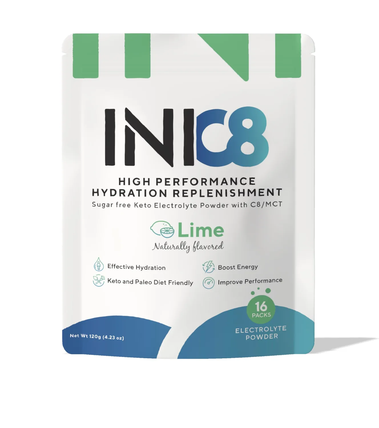 Lime/Energy/Hydration/Sugar Free/Electrolyte Powder/Keto and Paleo Friendly/Low carb / C8 / MCT Oil/Performance/Easy Mixing/Taste/Life Style/Energy Boost
