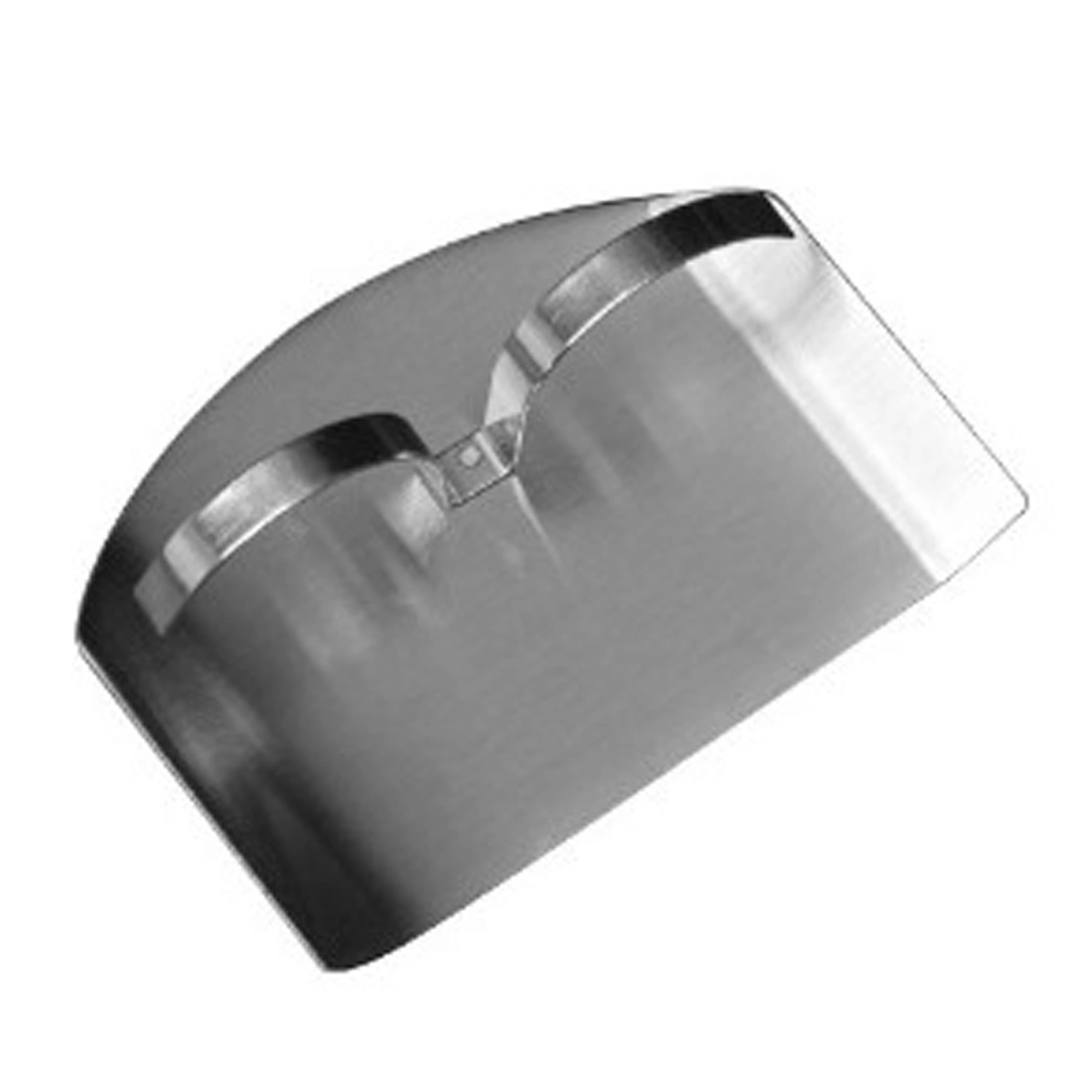 Stainless Steel Finger Guard Slicing Tool Finger Protector for Slicing