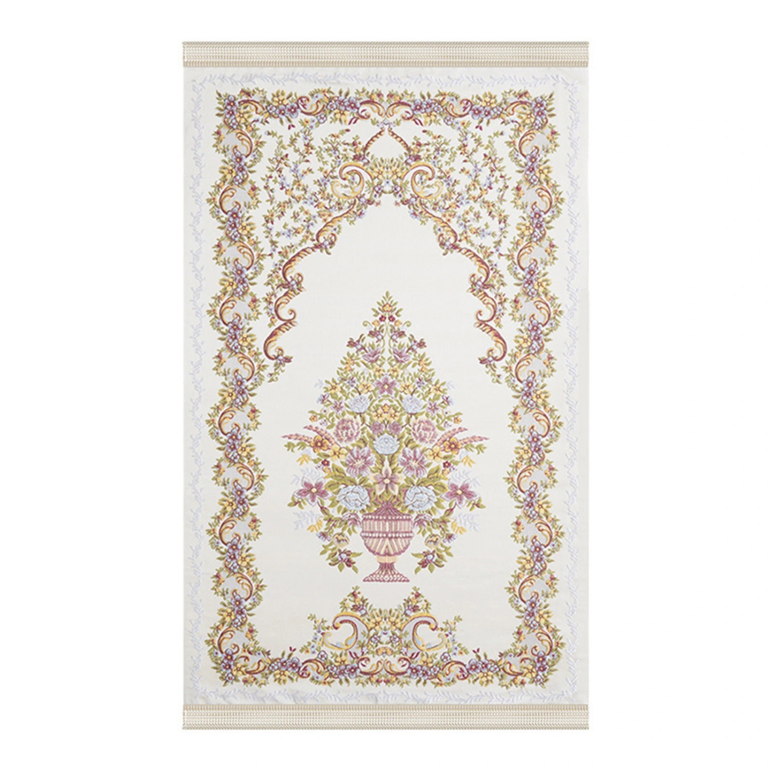 Prayer Kneeling Mat Pilgrimage Carpet Praying Rug Eid & Ramadan Gift
