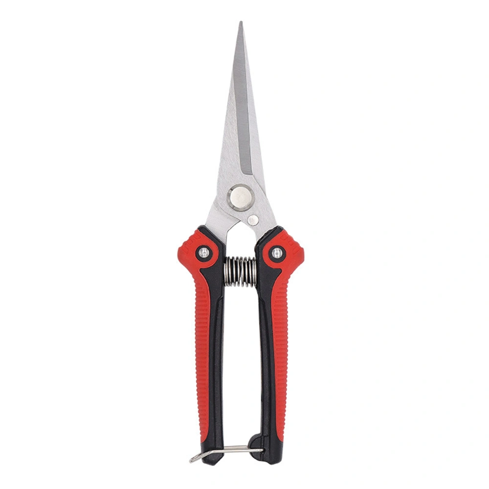 Hand Garden Pruning Shears Plant Trimming Scissors Flower Clippers 