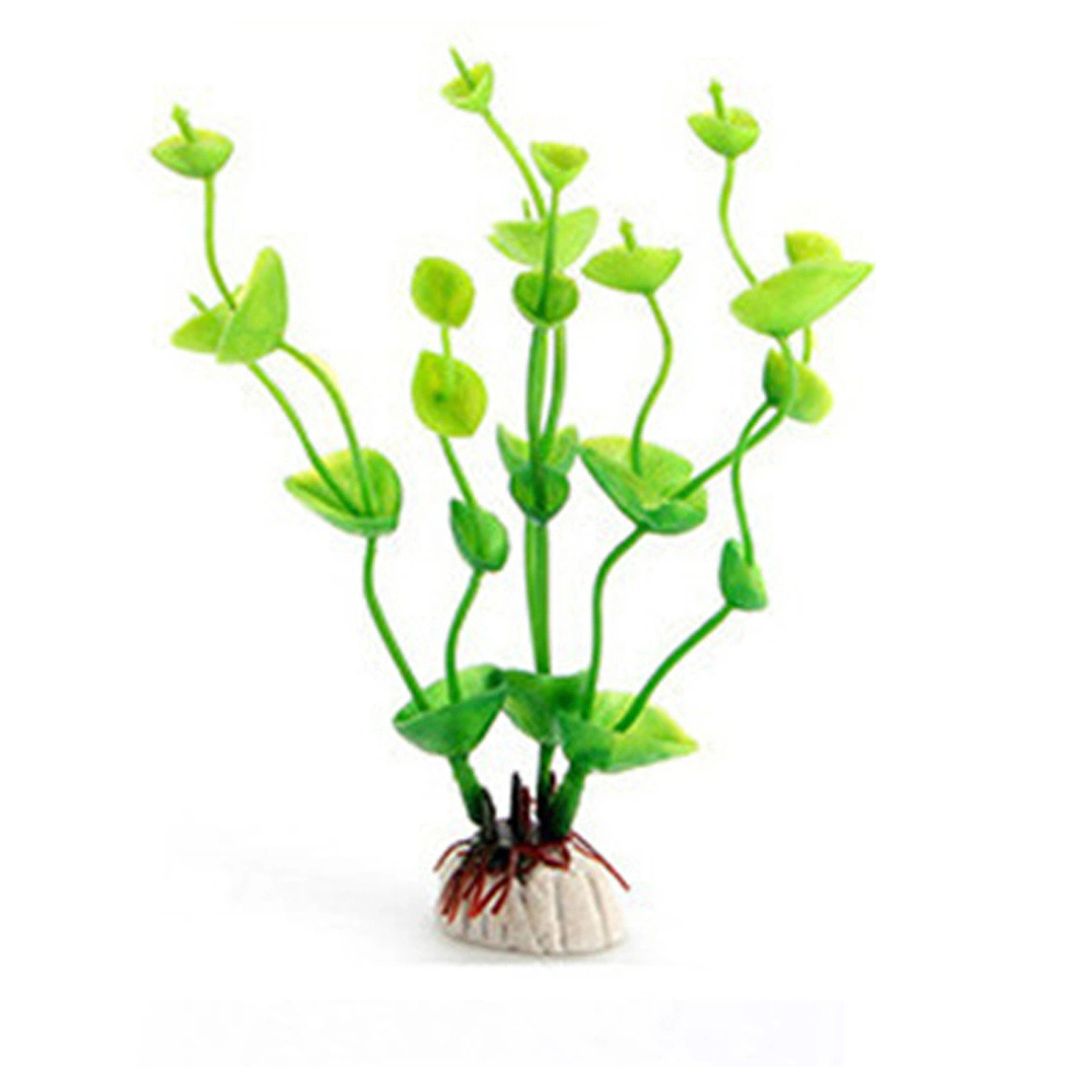 Artificial Aquarium Plants Colorful Fish Tank Decoration Accessories