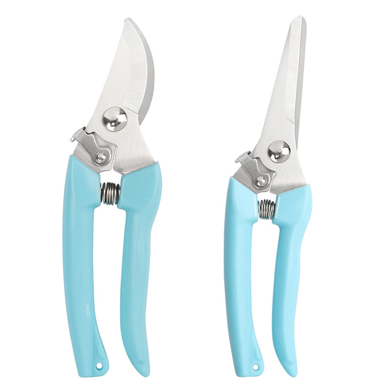 Bypass Garden Pruning Shears Plant Trimming Scissors Flower Clippers 