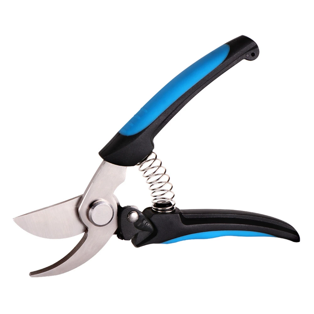 Pruning Shears, Stainless Steel Secateurs Handheld Gardening Scissors