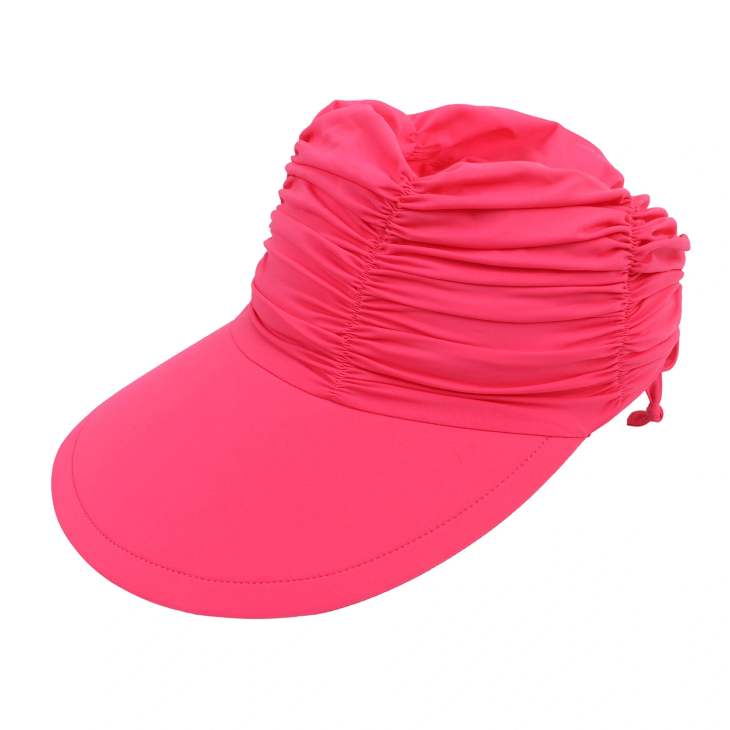 Women's Sun Visor Hats UV Protection Empty Top Hats Wide Brim