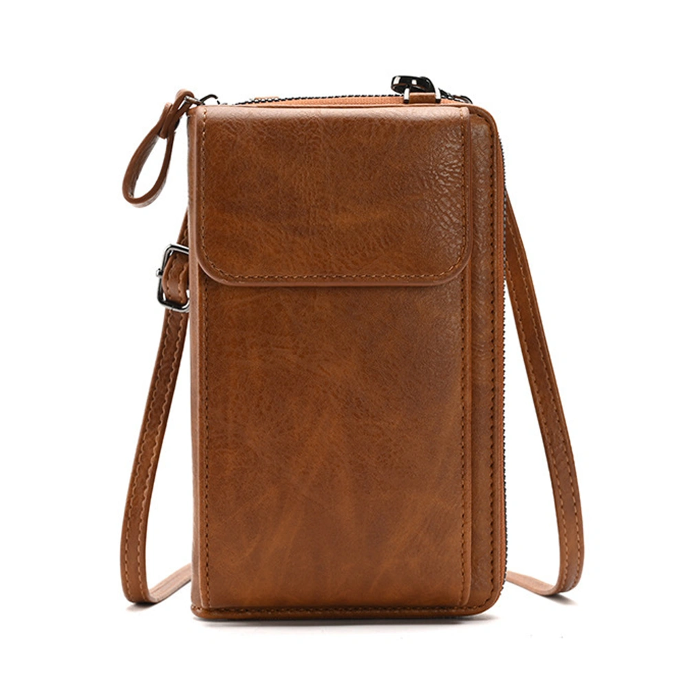 Fashion Mobile Phone Bag Portable Shoulder Crossbody Bag