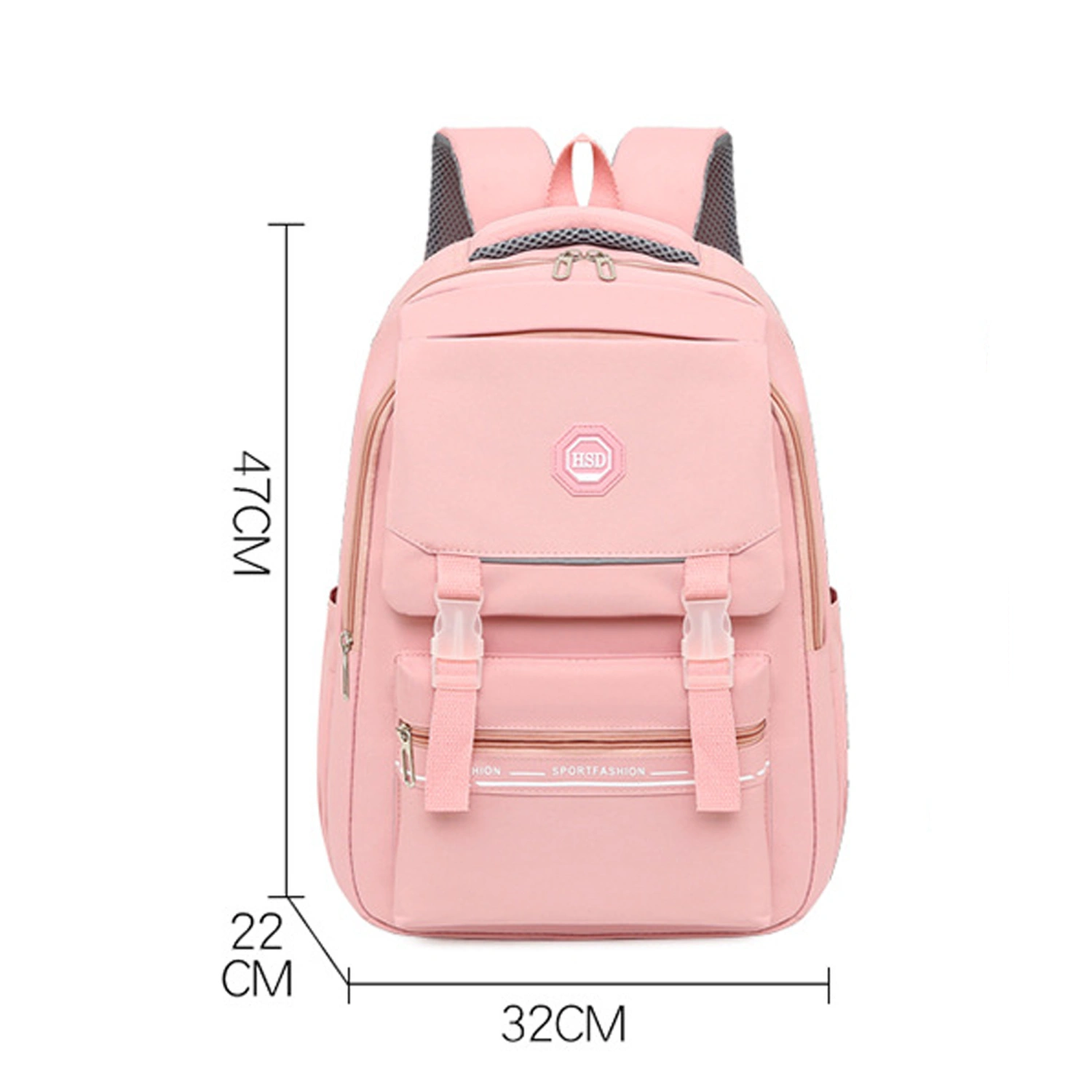 Multifunction Girls Backpack Harajuku Backpack for Teen Girls Cute School Bag Bookbag