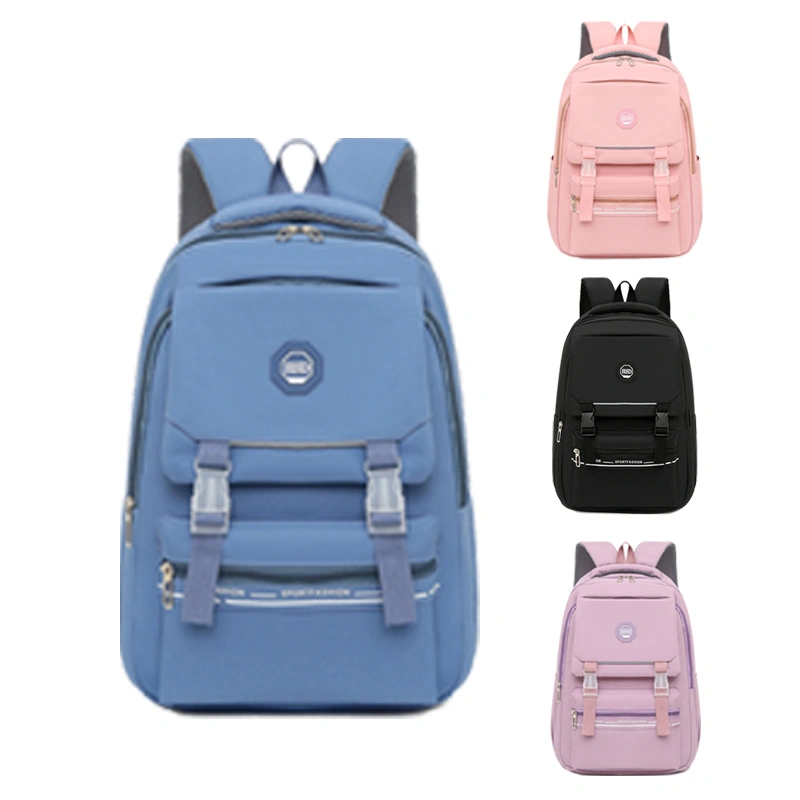 Backpacks Students Casual School College Book Bag Large Capacity Backpack