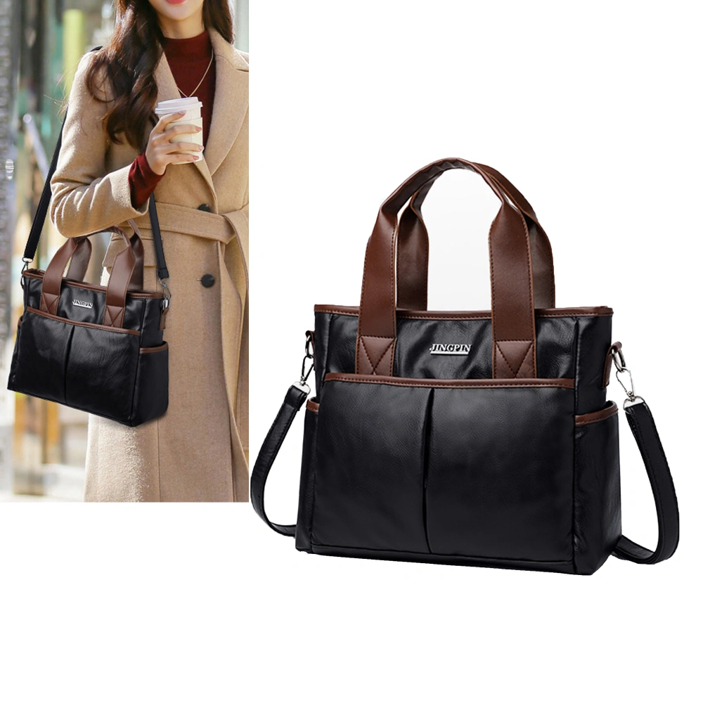 Vintage Shoulder Crossbody Messenger Bag for Women#