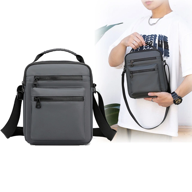 Multi-function Large Business Crossbody Casual Shoulder Bag#