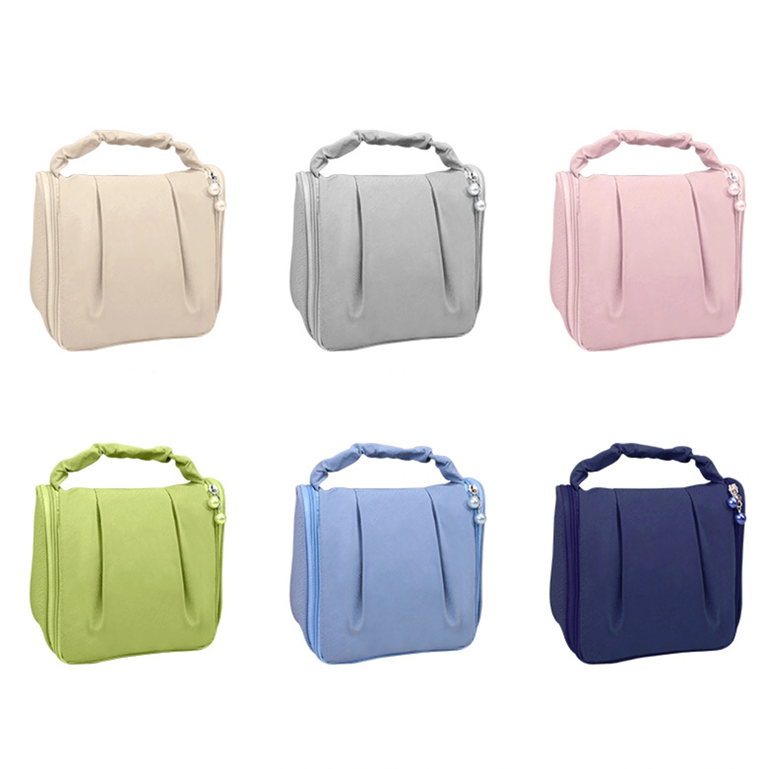 Cosmetic Bag Women Toiletry Storage Bag Travel Make Up Bag