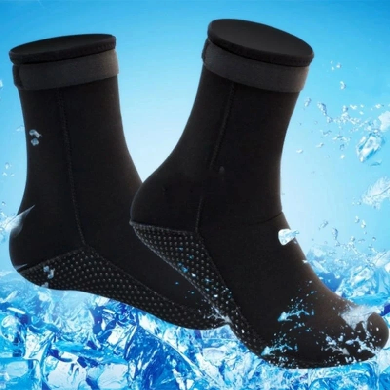 Neoprene Diving Socks Non-Slip Snorkeling Surfing Socks