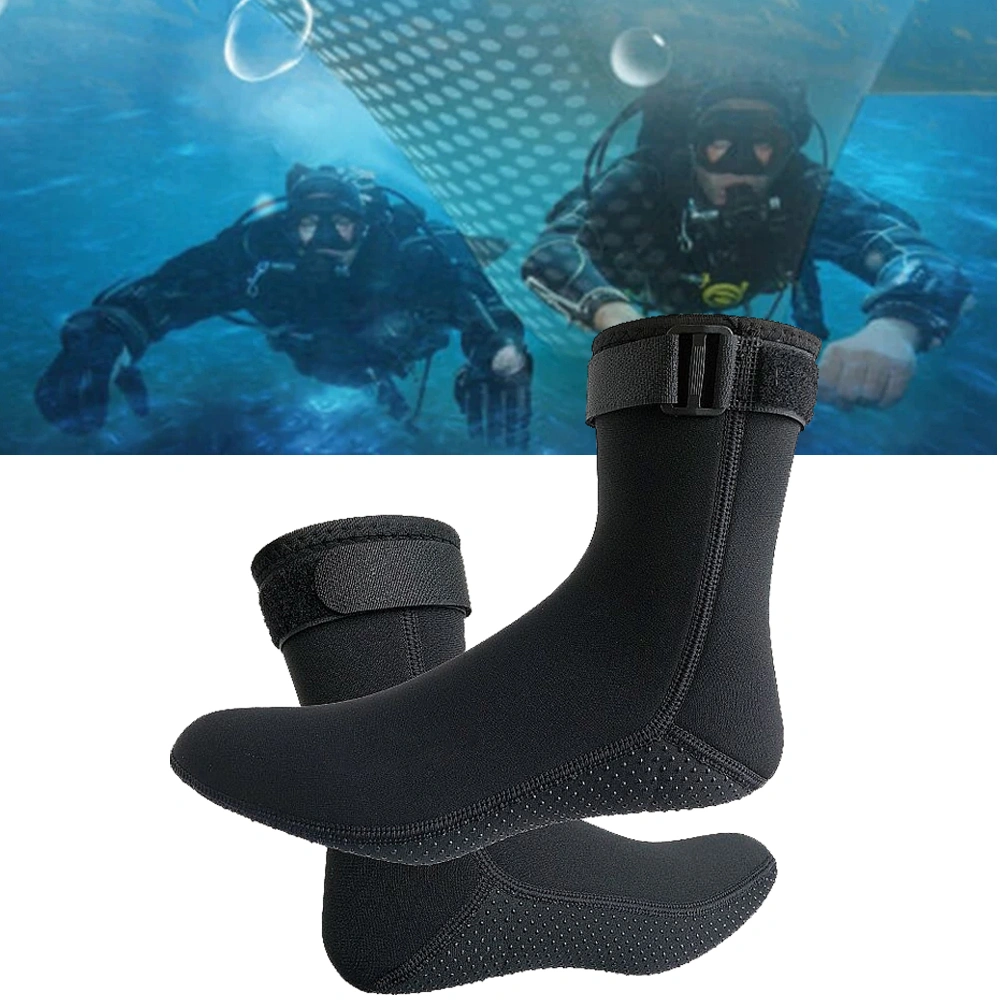 Neoprene Warm Waterproof Diving Socks Surf Swim Socks