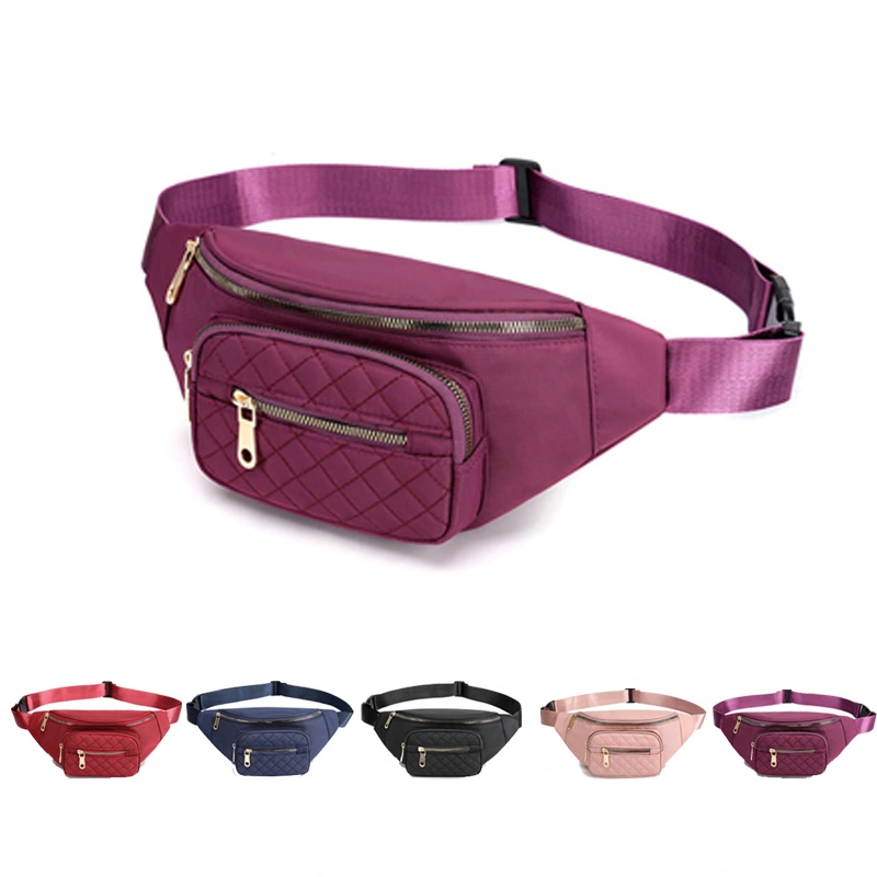 Travel Pouch Multipurpose Pouch Women Belt Bag Fanny Pack